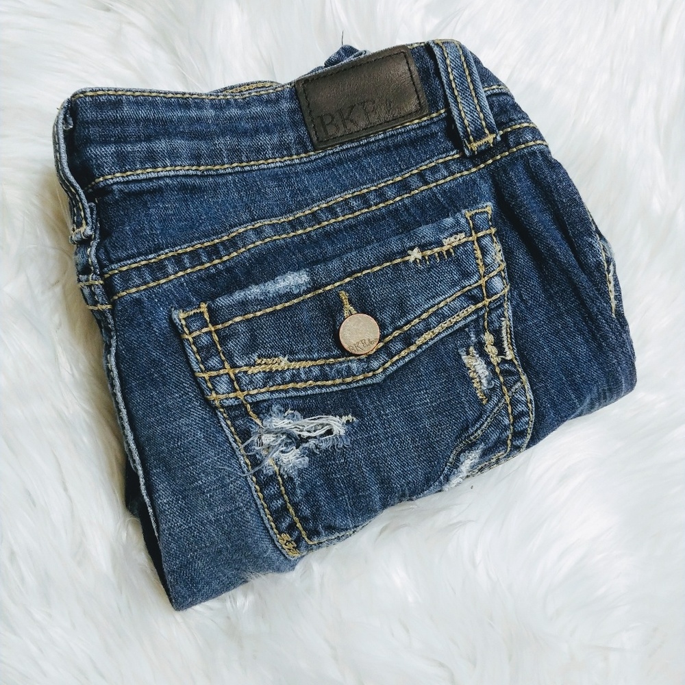 BKE Sabrina jeans